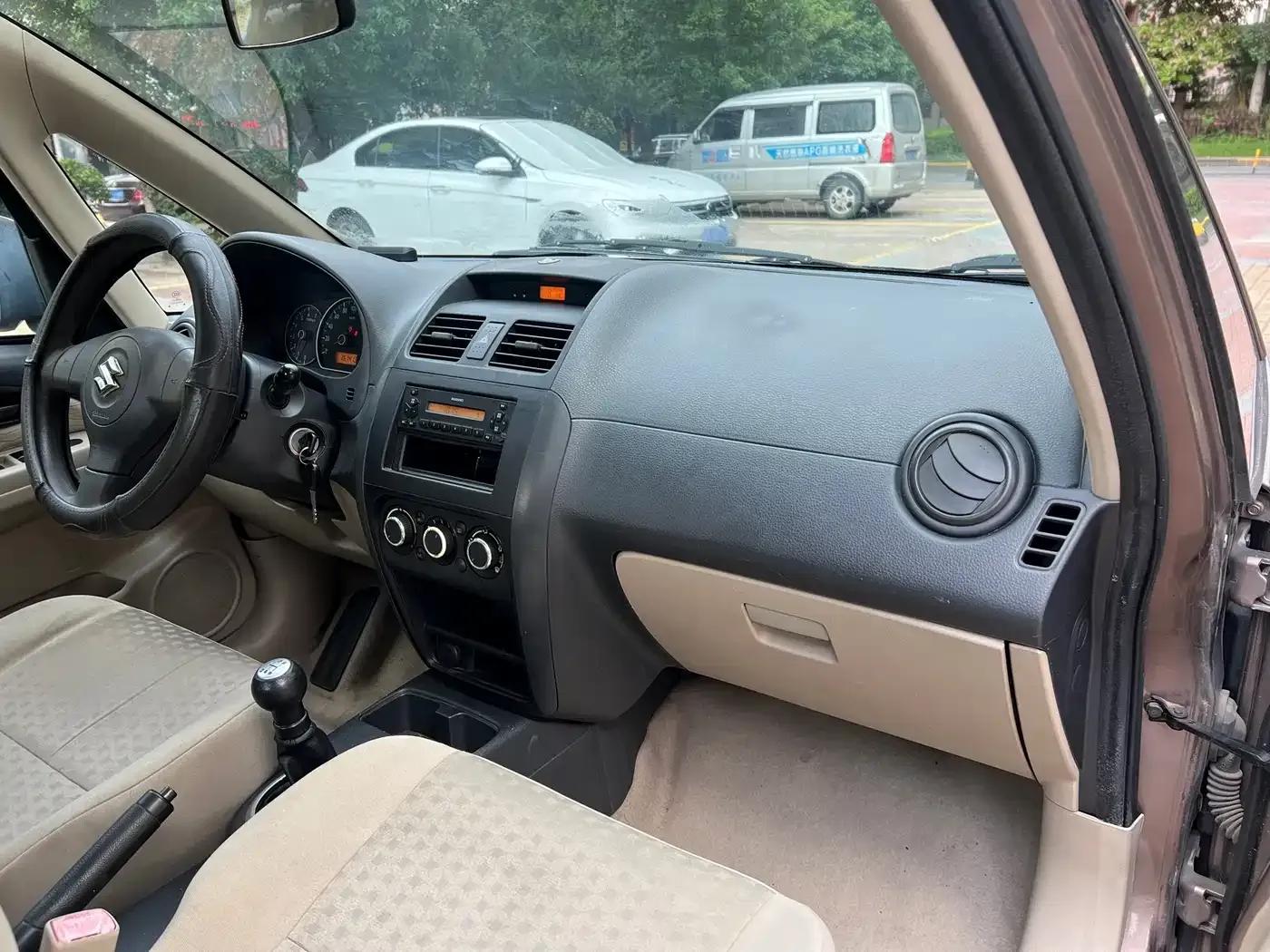 2012 Tianyu Shangyue 1.6L Manual Practical Upgrade Edition — миниатюра 16