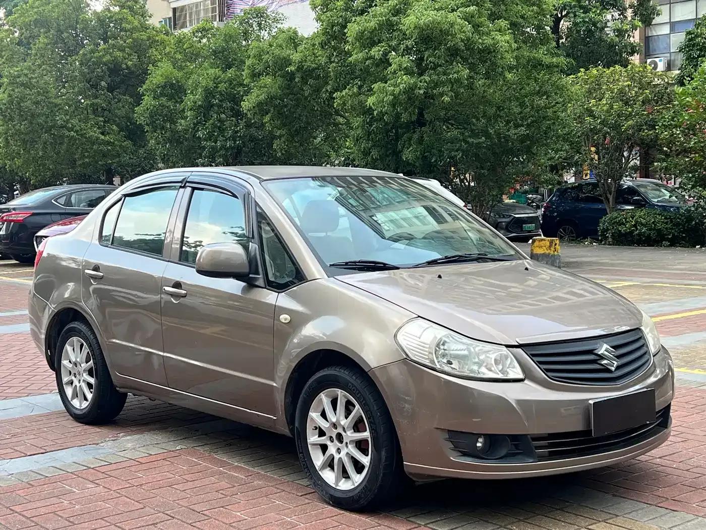 2012 Tianyu Shangyue 1.6L Manual Practical Upgrade Edition — миниатюра 4