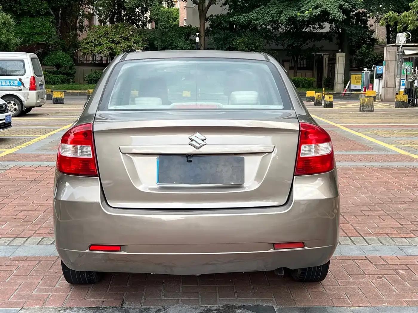 2012 Tianyu Shangyue 1.6L Manual Practical Upgrade Edition — миниатюра 5