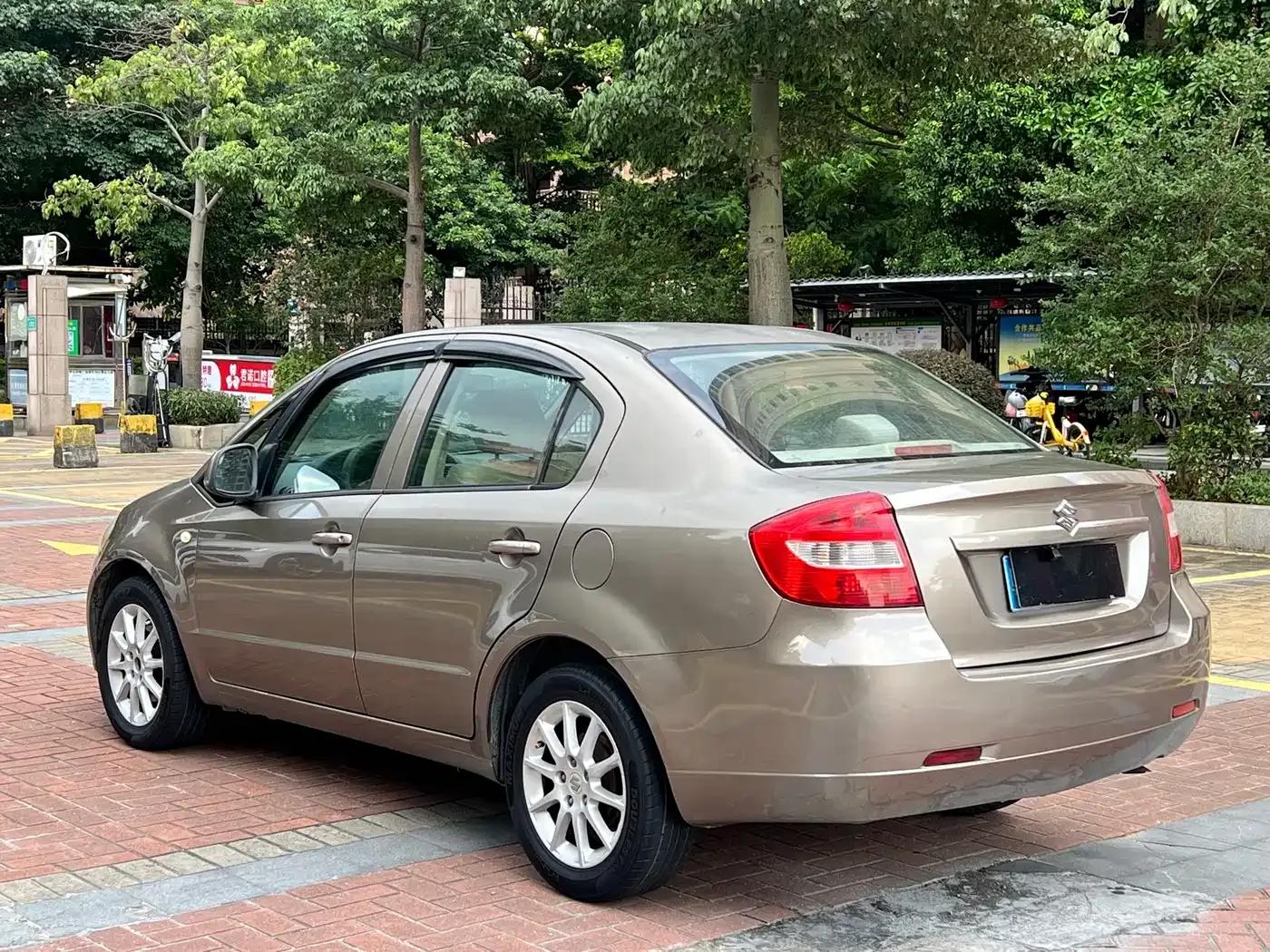 2012 Tianyu Shangyue 1.6L Manual Practical Upgrade Edition — миниатюра 6