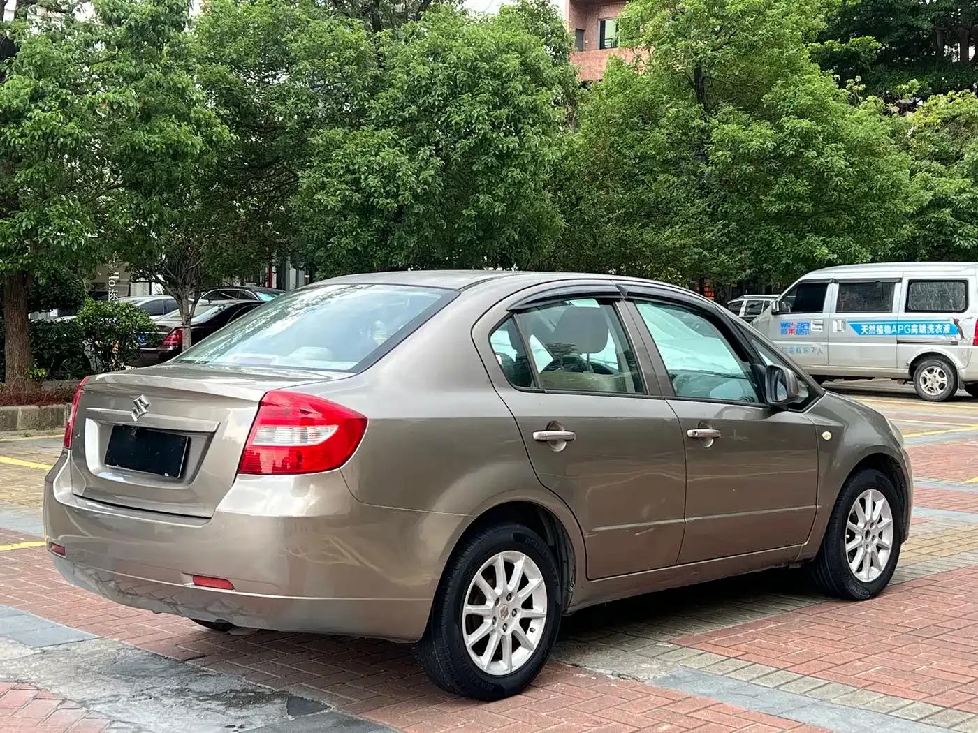 2012 Tianyu Shangyue 1.6L Manual Practical Upgrade Edition — миниатюра 7