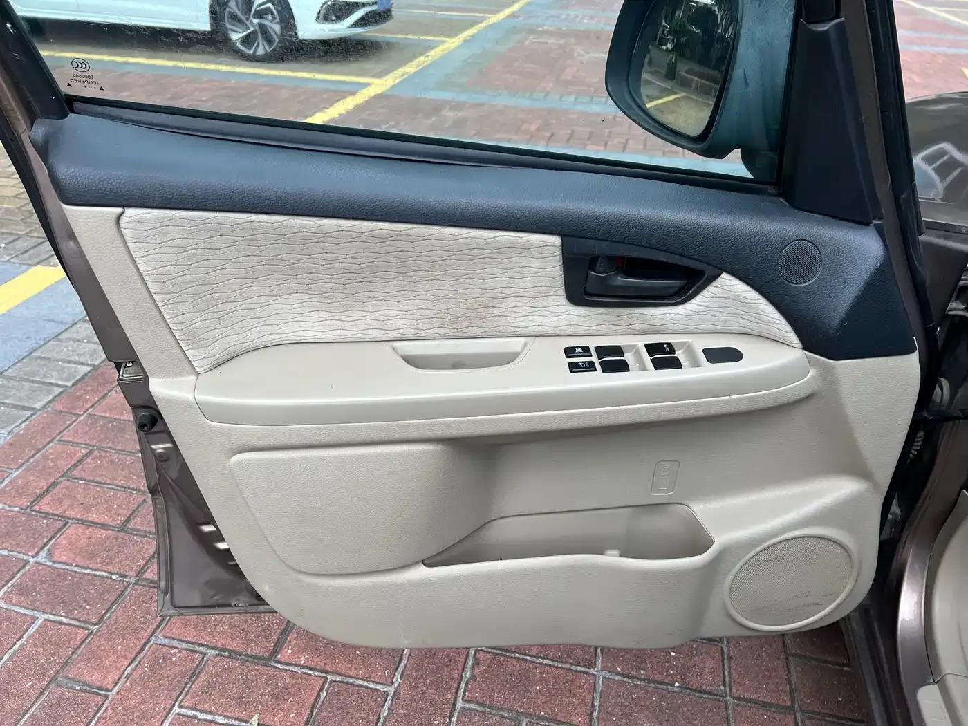 2012 Tianyu Shangyue 1.6L Manual Practical Upgrade Edition — миниатюра 10