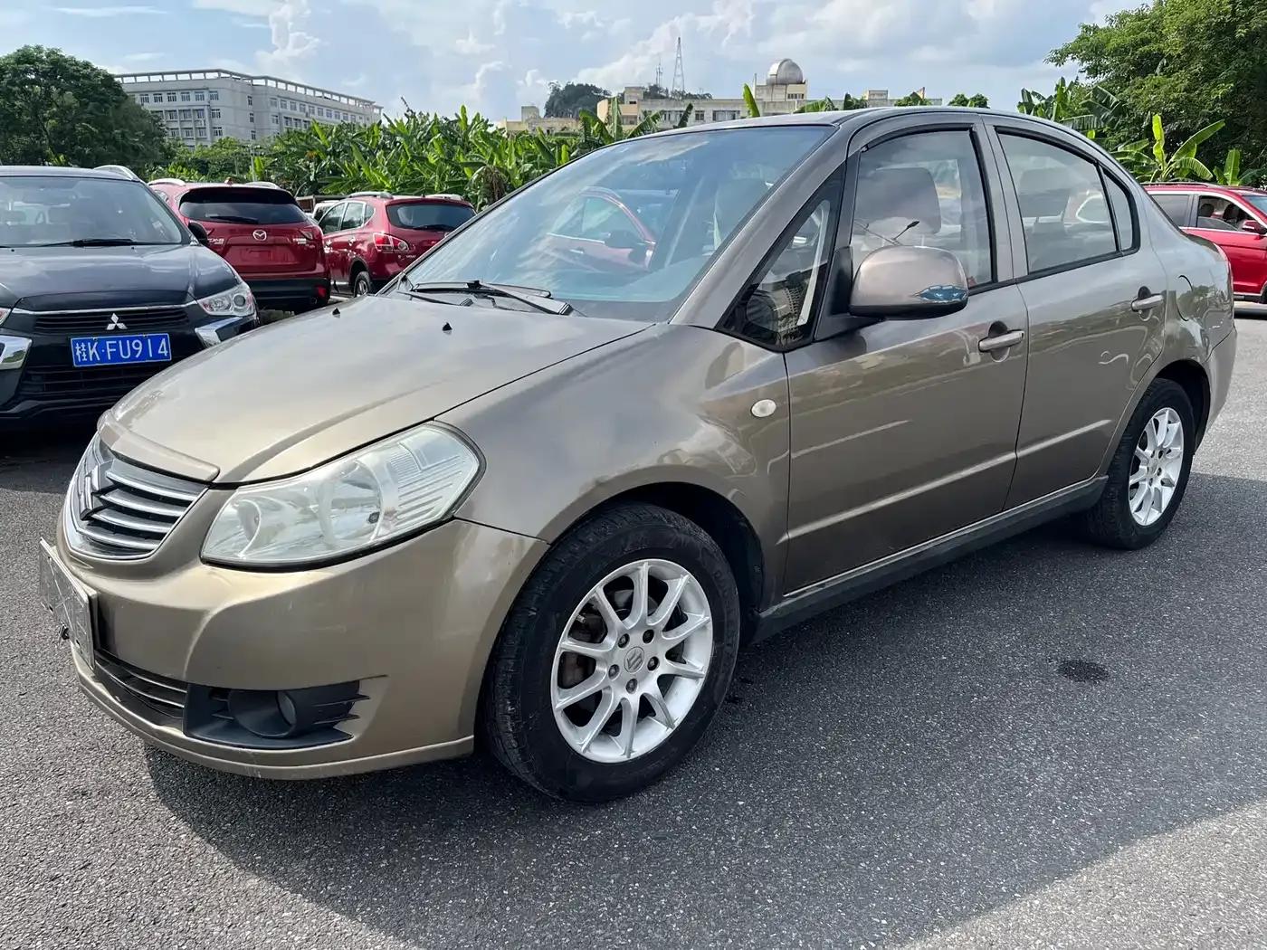 2012 Tianyu Shangyue 1.6L Manual Practical Upgrade Edition — миниатюра 1