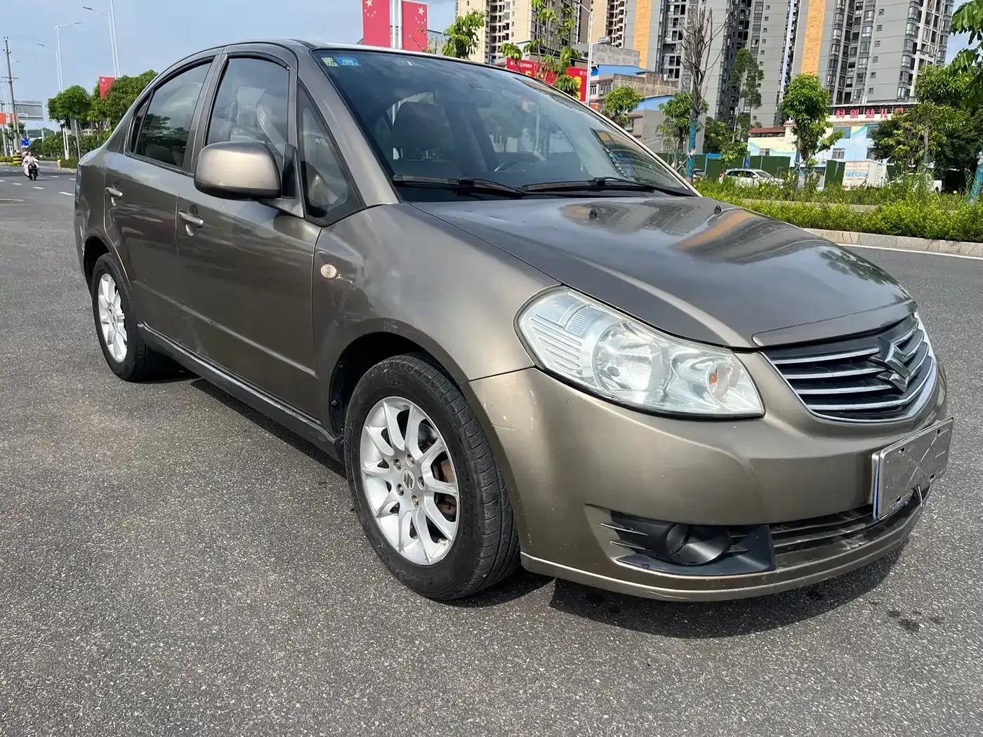 2012 Tianyu Shangyue 1.6L Manual Practical Upgrade Edition — миниатюра 2