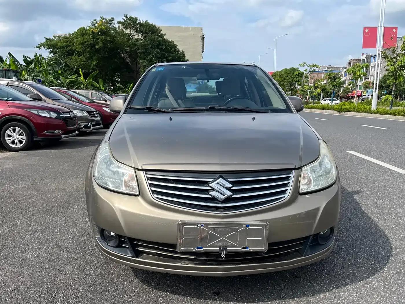 2012 Tianyu Shangyue 1.6L Manual Practical Upgrade Edition — миниатюра 3