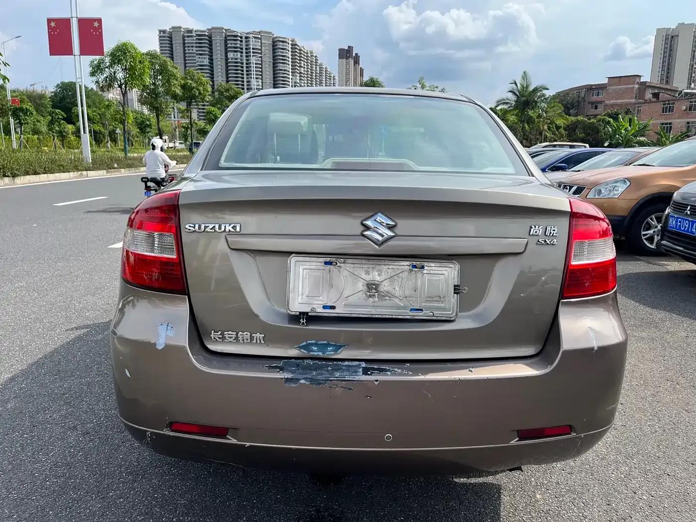 2012 Tianyu Shangyue 1.6L Manual Practical Upgrade Edition — миниатюра 4