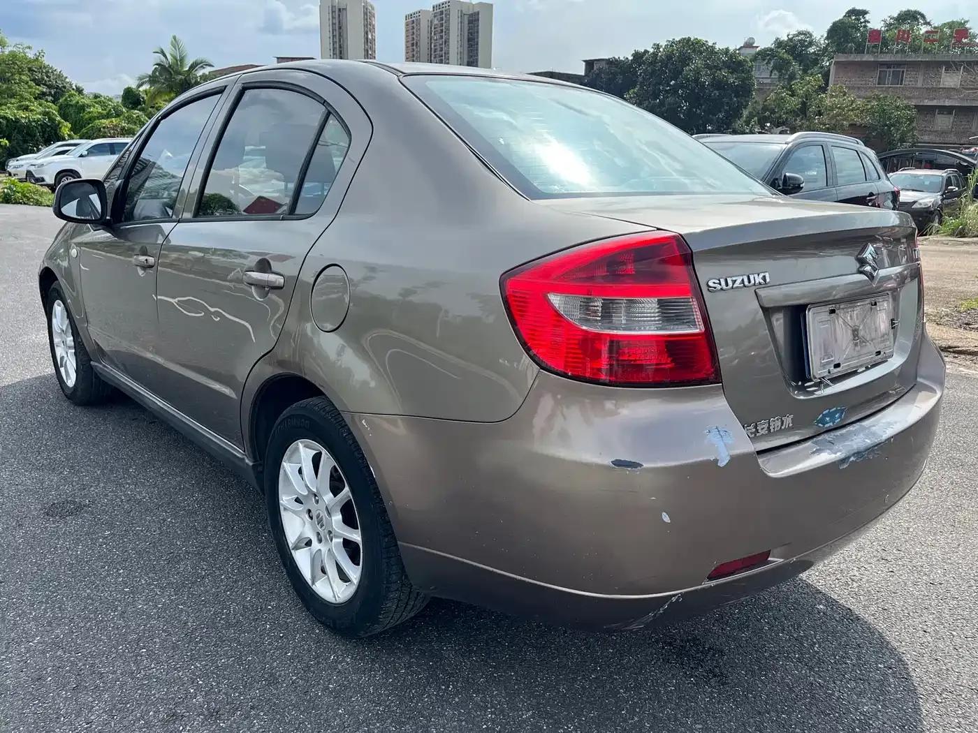 2012 Tianyu Shangyue 1.6L Manual Practical Upgrade Edition — миниатюра 6