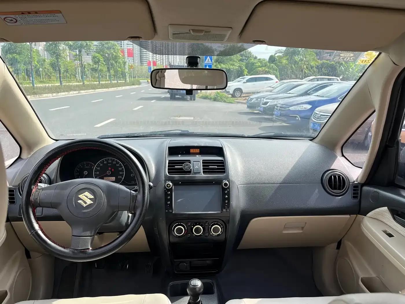 2012 Tianyu Shangyue 1.6L Manual Practical Upgrade Edition — миниатюра 7