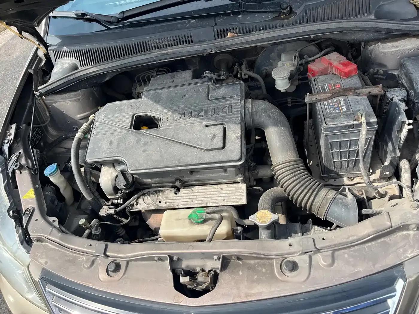 2012 Tianyu Shangyue 1.6L Manual Practical Upgrade Edition — миниатюра 8