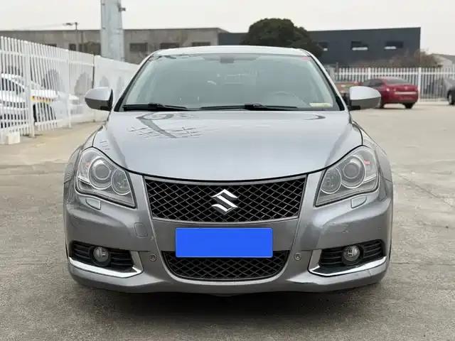 2010 Kizashi 2.4L AWD Sport Navigation Edition