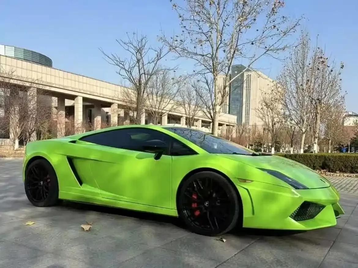 2011 Gallardo LP 550-2 Tricolore — миниатюра 2