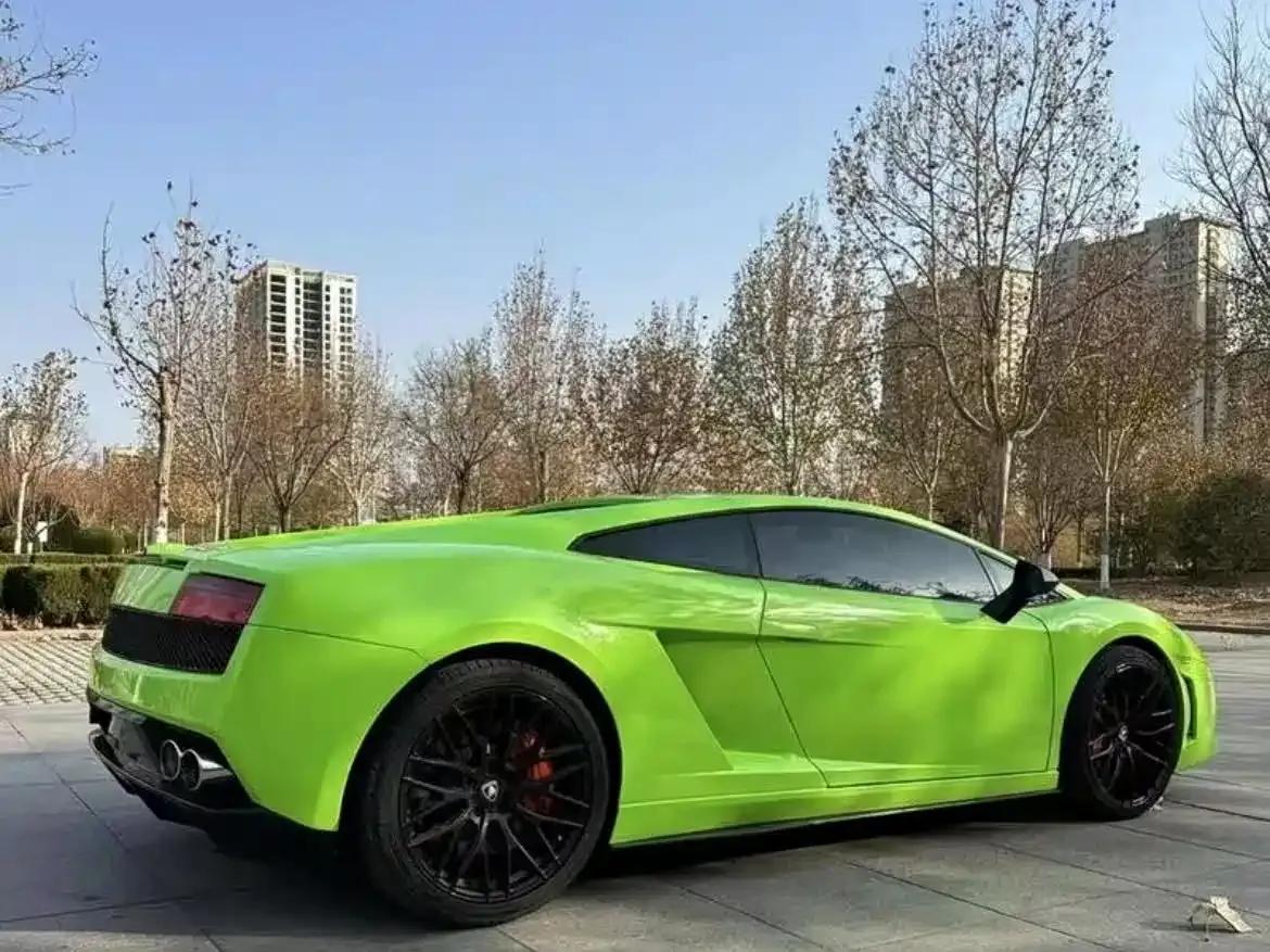 2011 Gallardo LP 550-2 Tricolore — миниатюра 3