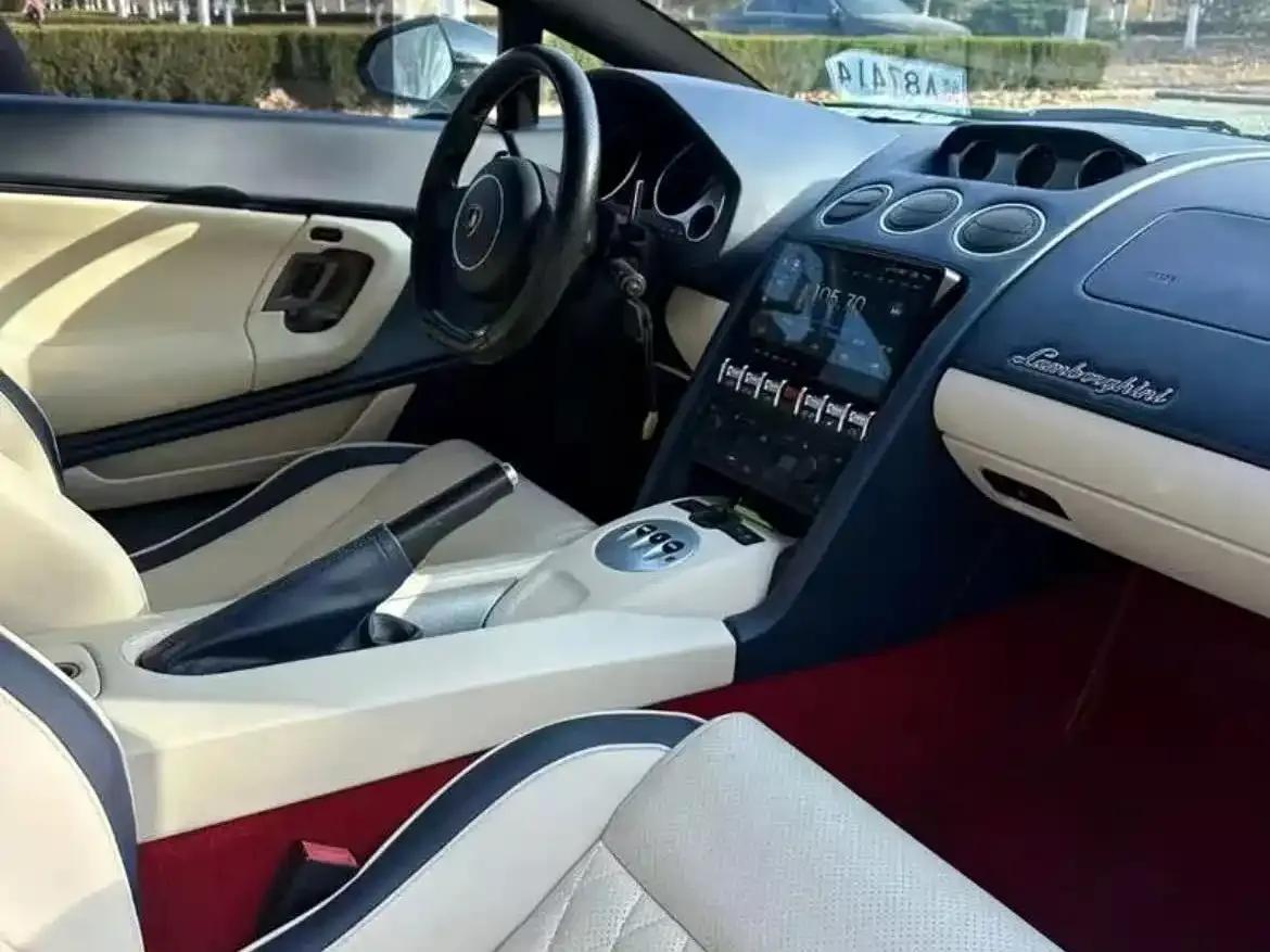2011 Gallardo LP 550-2 Tricolore — миниатюра 5