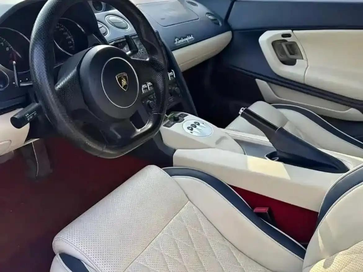 2011 Gallardo LP 550-2 Tricolore — миниатюра 6