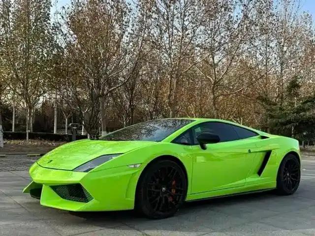 2011 Gallardo LP 550-2 Tricolore