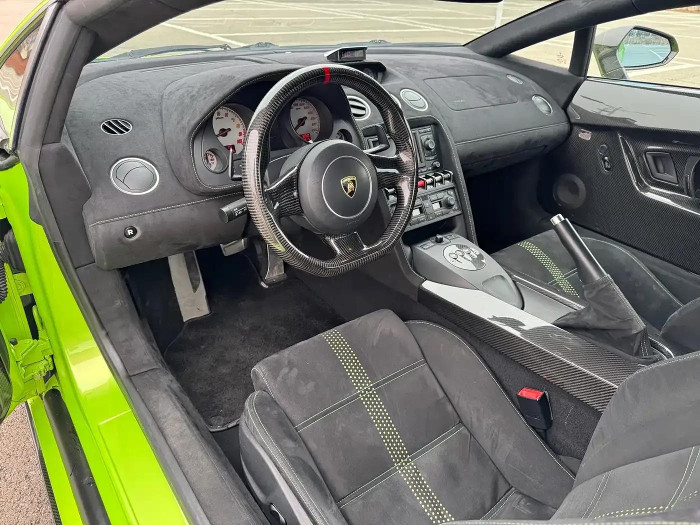 Gallardo 2011 LP 570-4 Superleggera — миниатюра 12