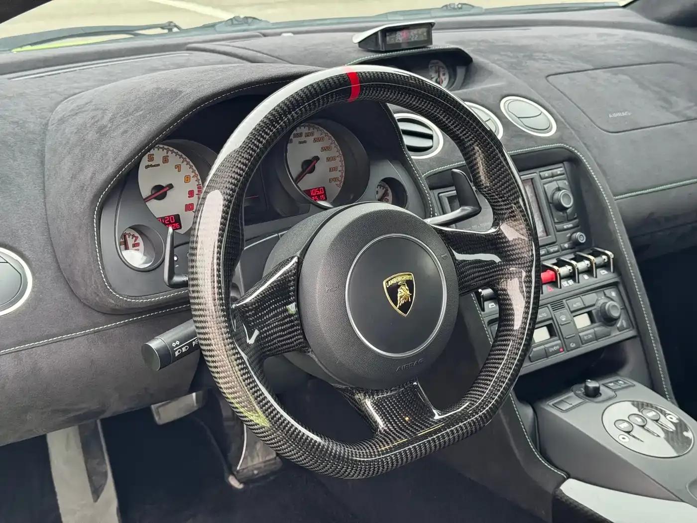 Gallardo 2011 LP 570-4 Superleggera — миниатюра 13