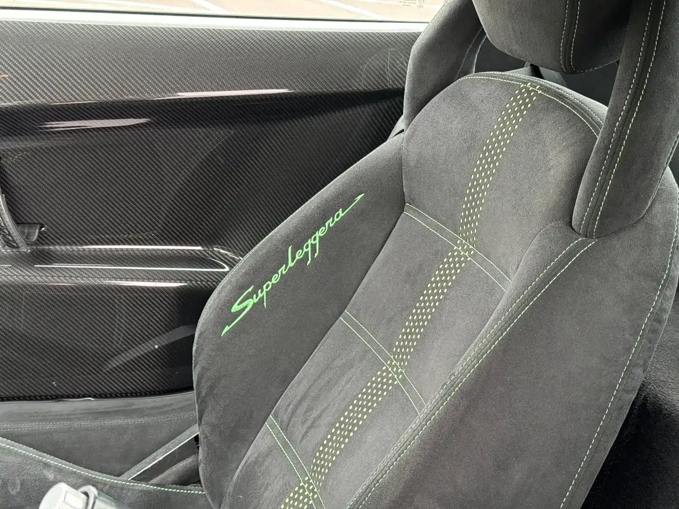 Gallardo 2011 LP 570-4 Superleggera — миниатюра 14
