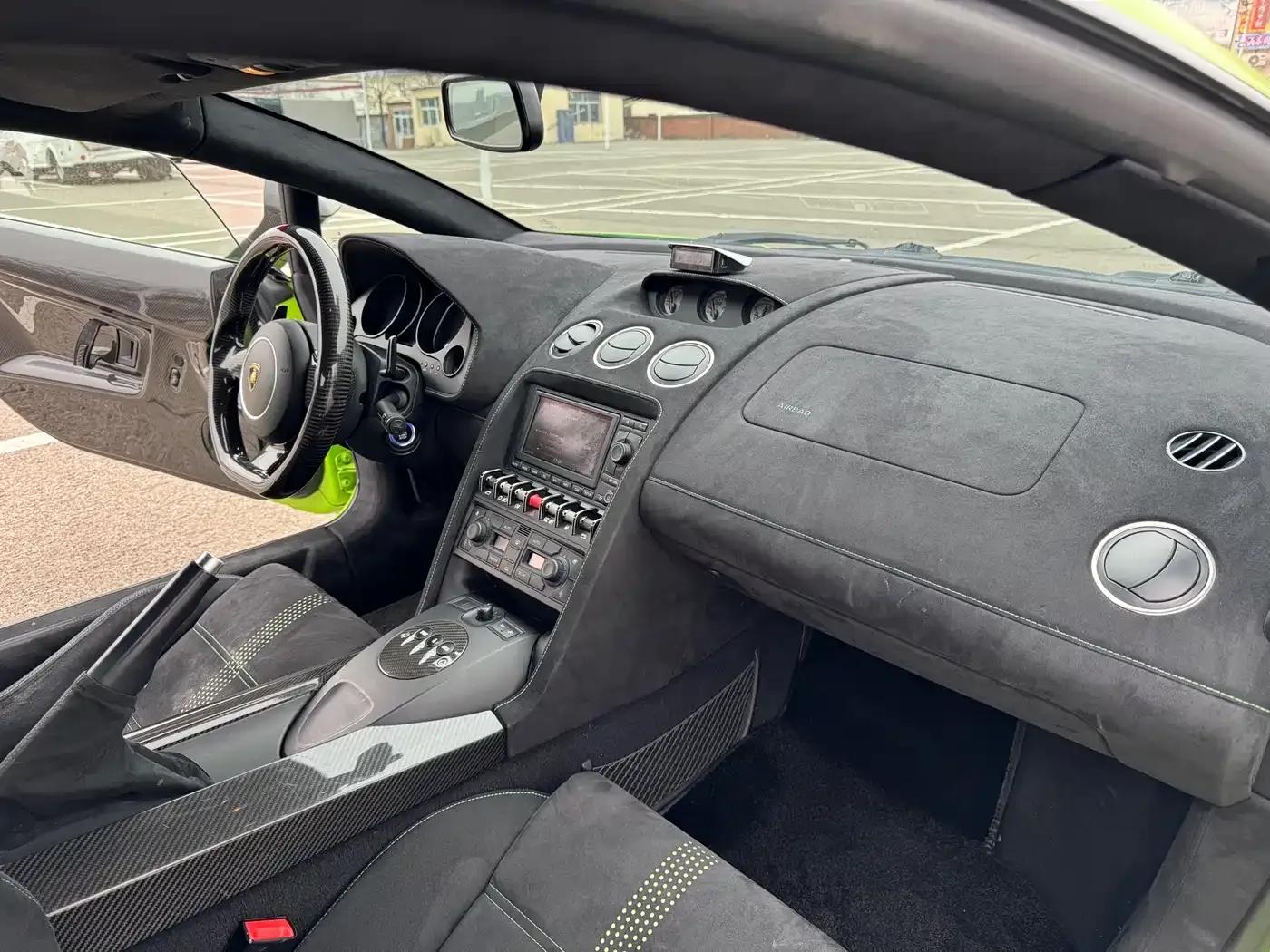 Gallardo 2011 LP 570-4 Superleggera — миниатюра 16