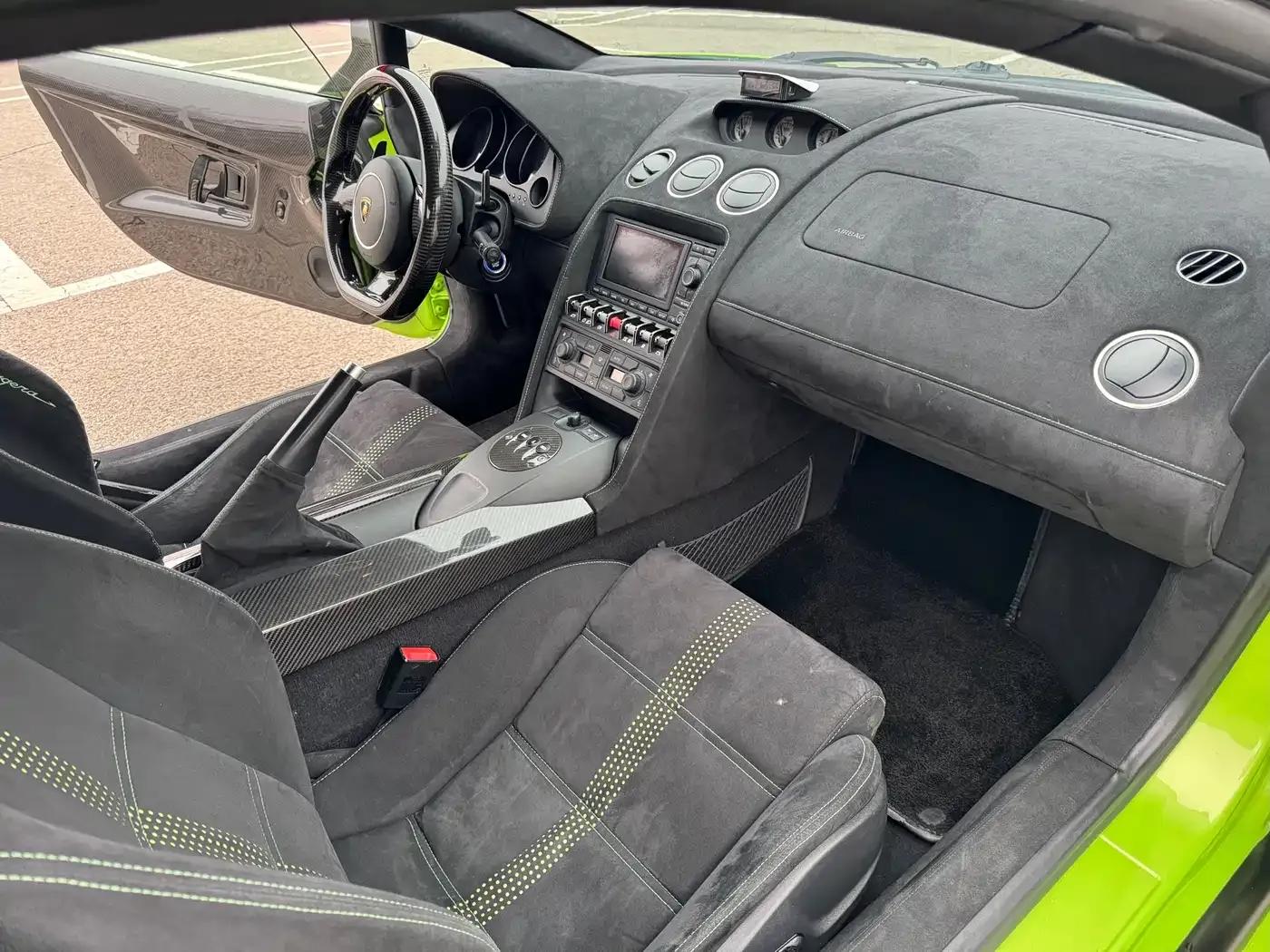Gallardo 2011 LP 570-4 Superleggera — миниатюра 17
