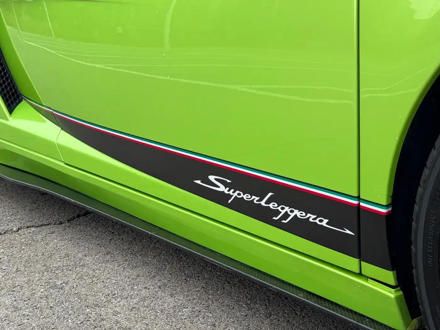 Gallardo 2011 LP 570-4 Superleggera — миниатюра 9