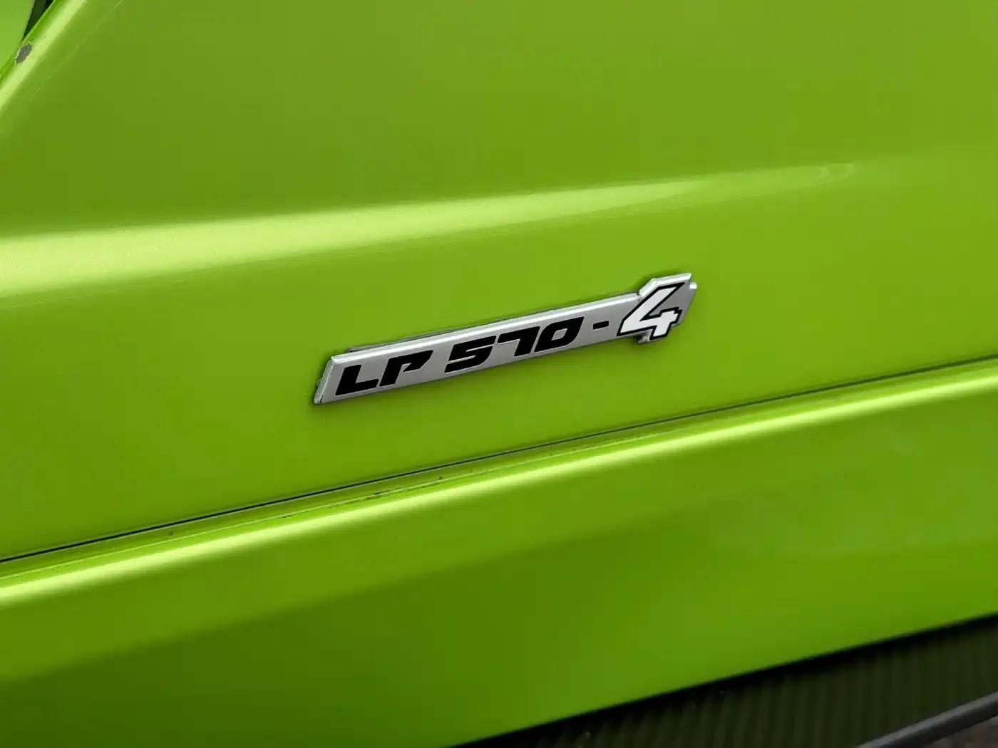 Gallardo 2011 LP 570-4 Superleggera — миниатюра 10