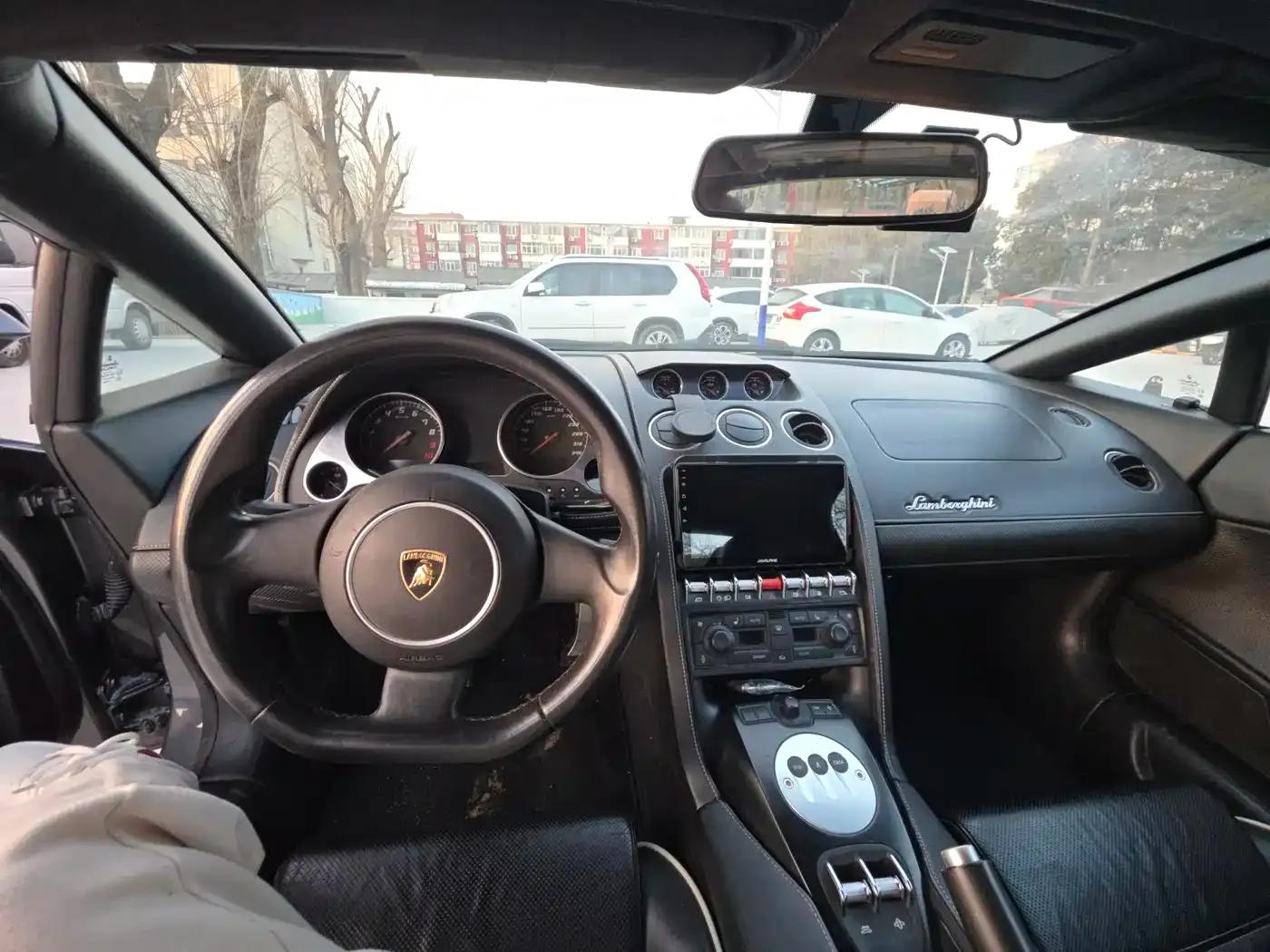 Gallardo 2009 LP 560-4 Spyder — миниатюра 12