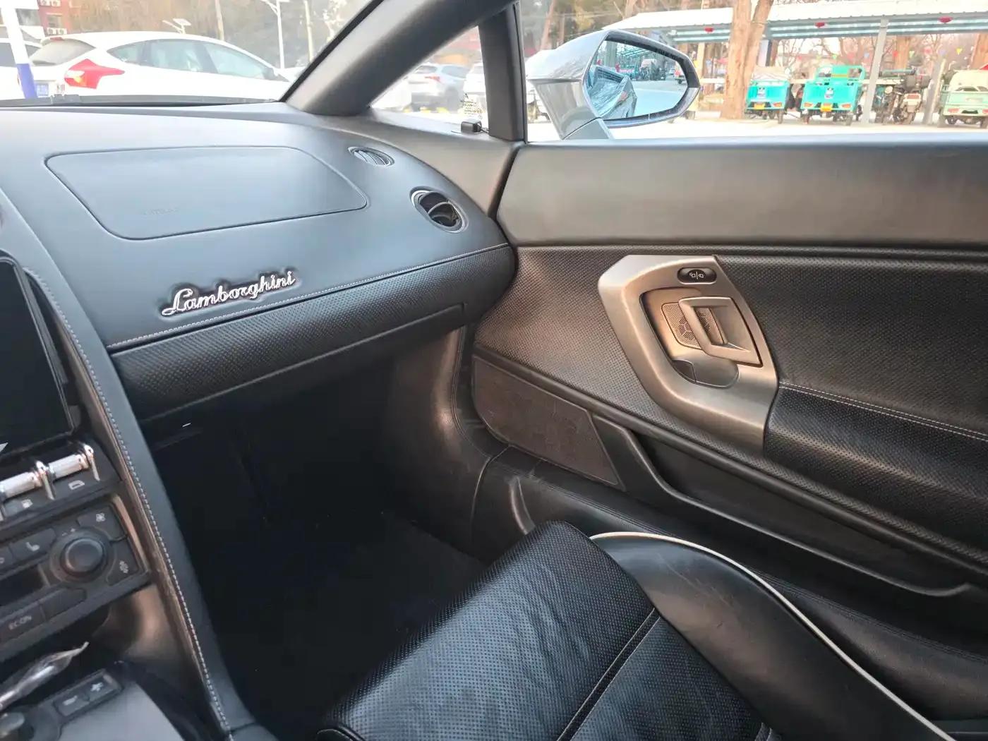 Gallardo 2009 LP 560-4 Spyder — миниатюра 16