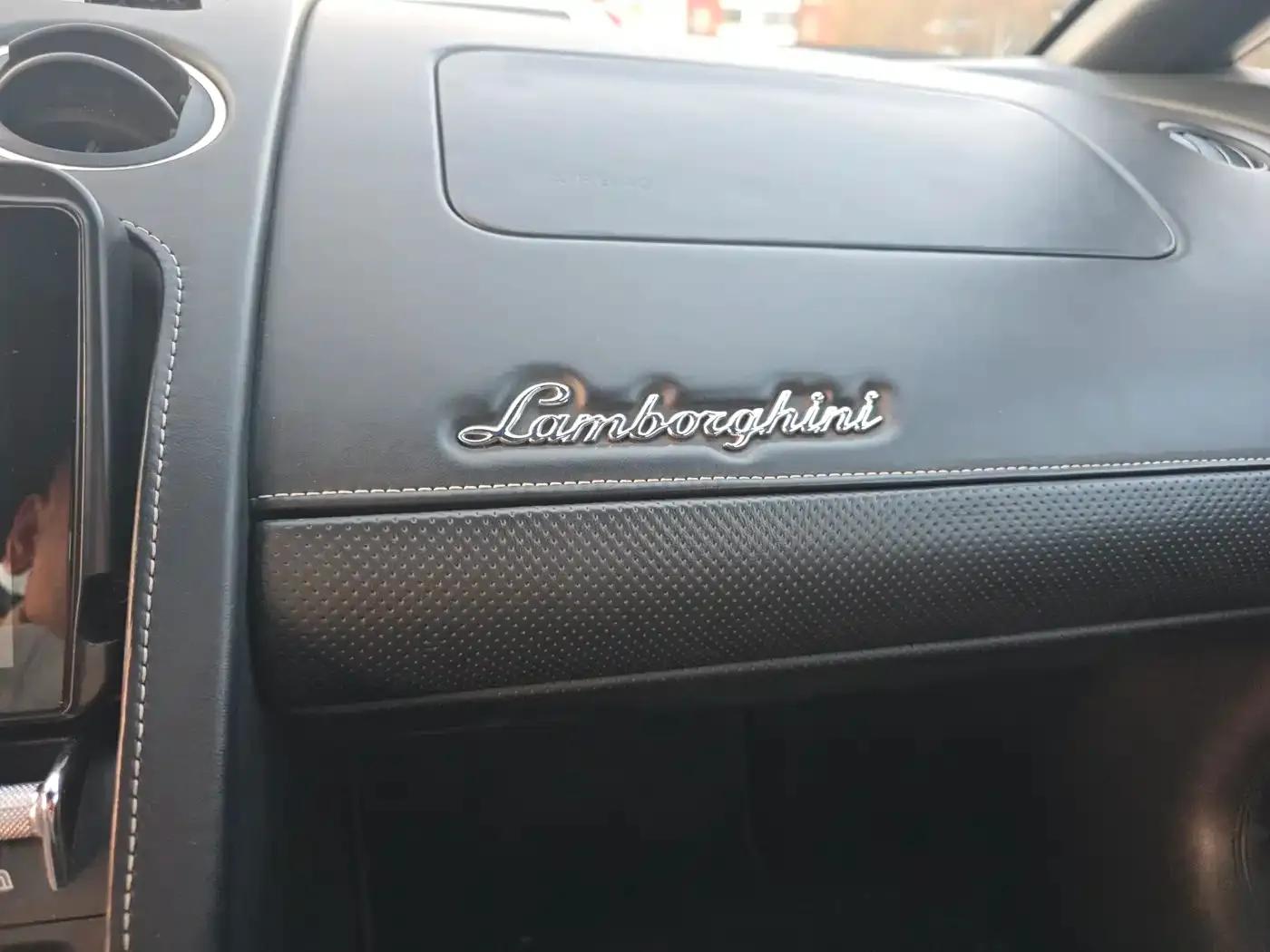 Gallardo 2009 LP 560-4 Spyder — миниатюра 17
