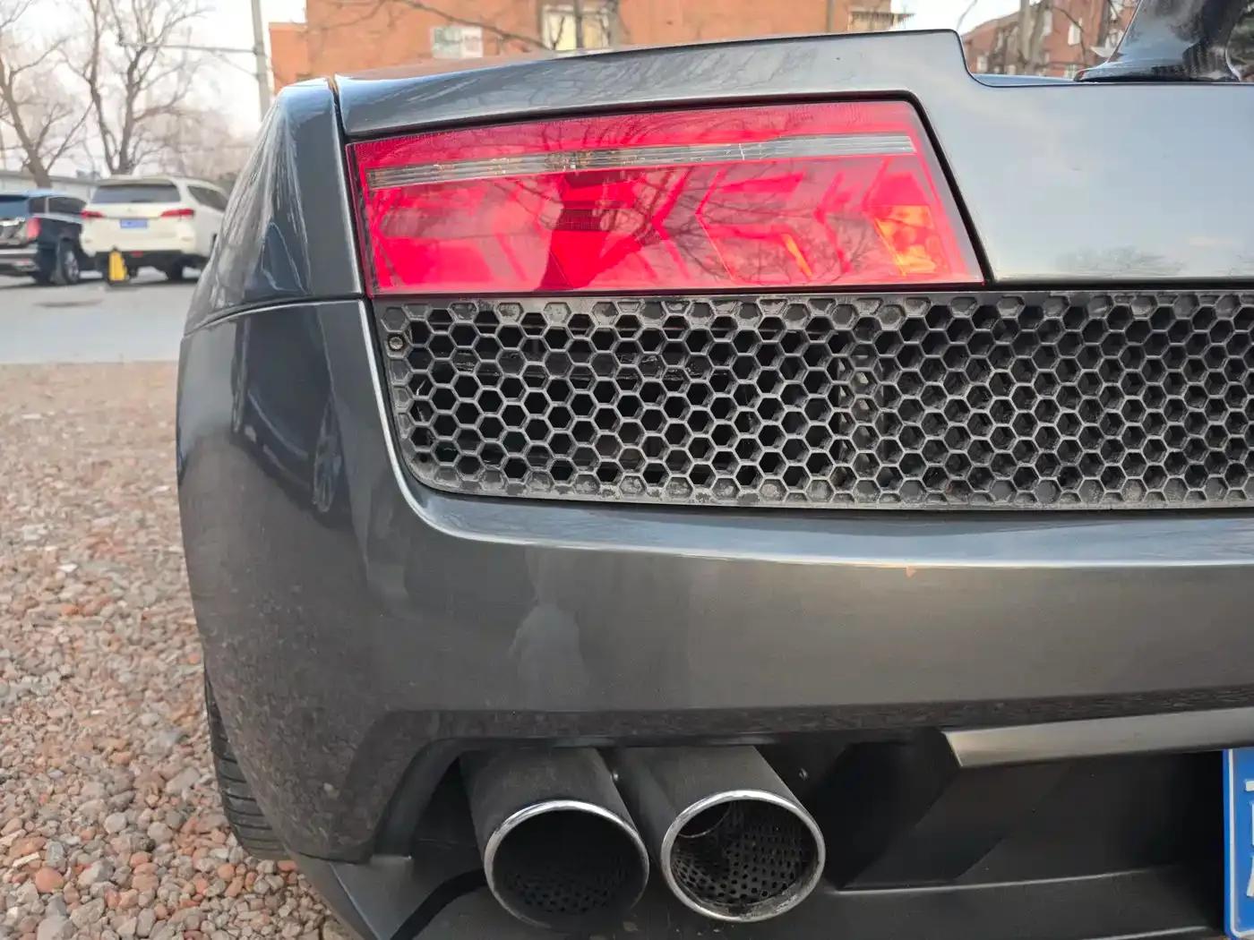Gallardo 2009 LP 560-4 Spyder — миниатюра 19