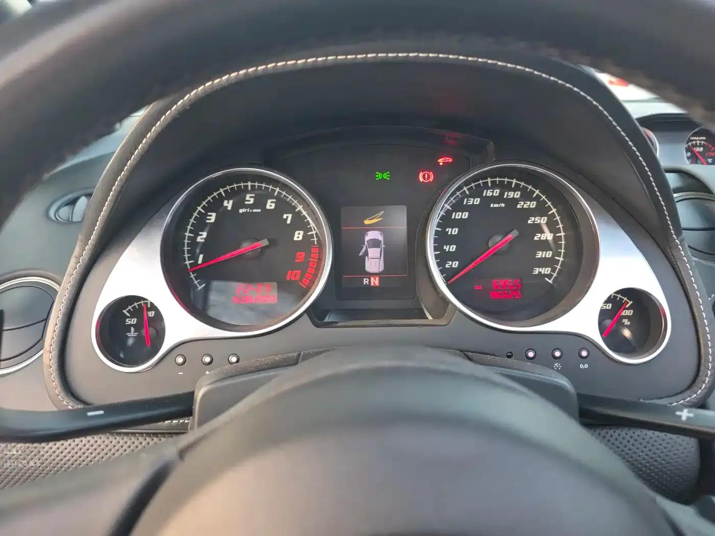 Gallardo 2009 LP 560-4 Spyder — миниатюра 21