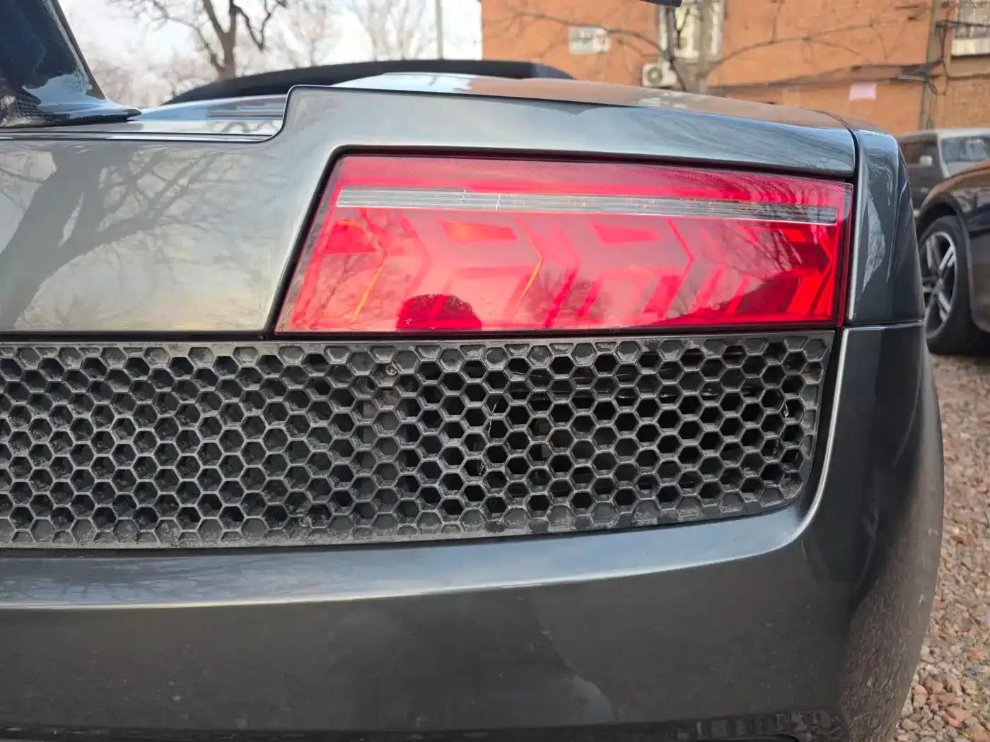 Gallardo 2009 LP 560-4 Spyder — миниатюра 24