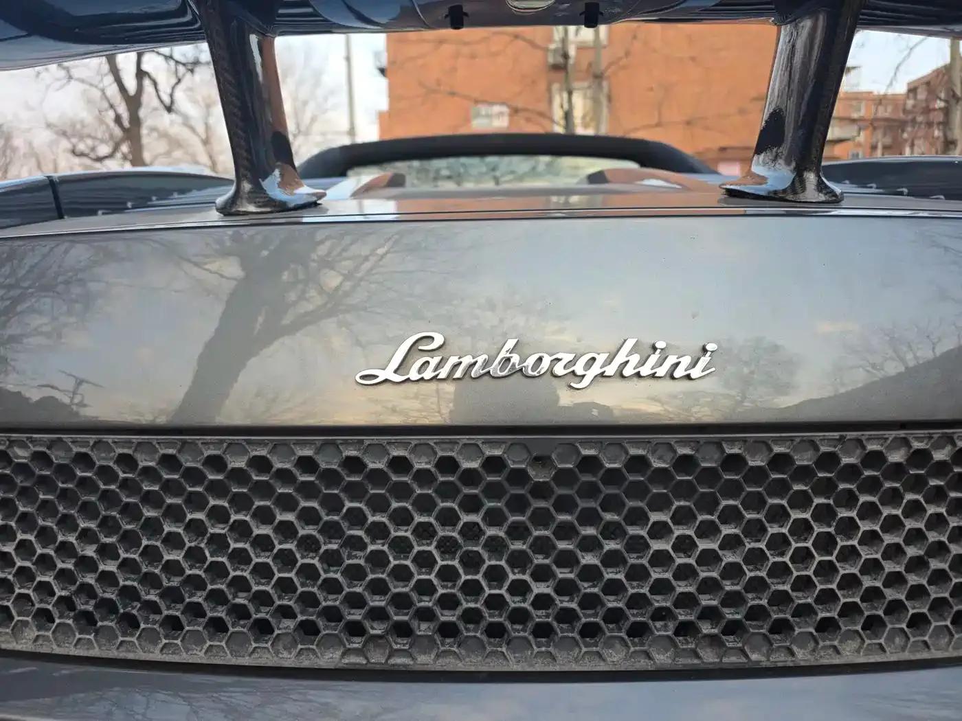 Gallardo 2009 LP 560-4 Spyder — миниатюра 25