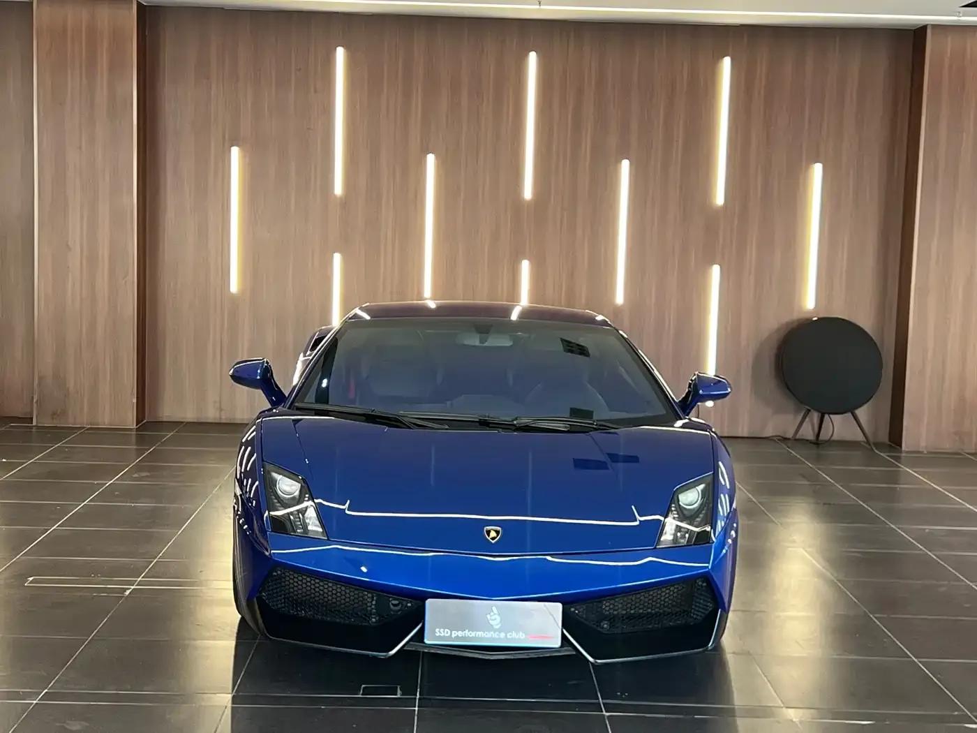 2010 Gallardo LP 550-2 Standard Edition — миниатюра 2