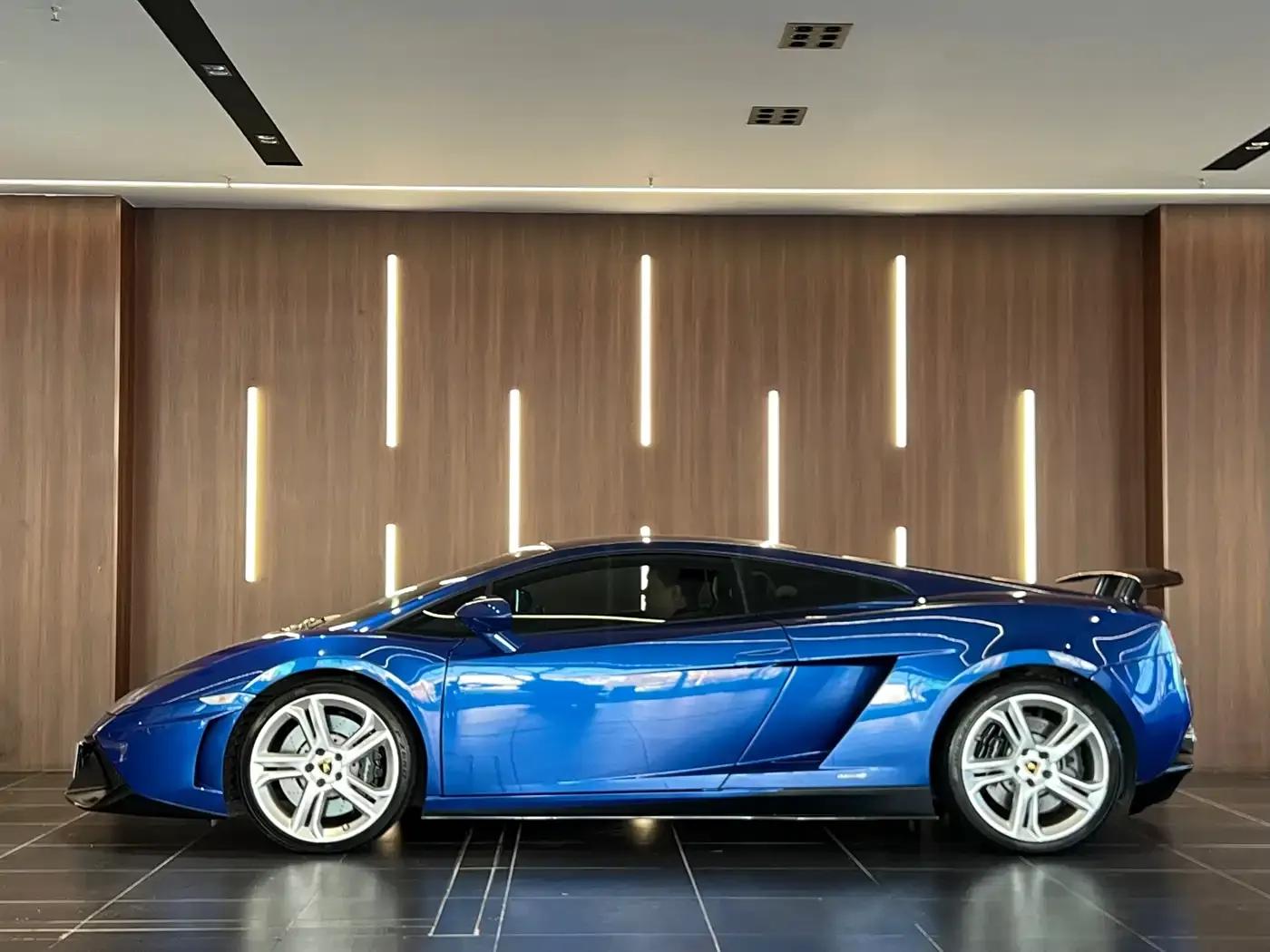 2010 Gallardo LP 550-2 Standard Edition — миниатюра 5