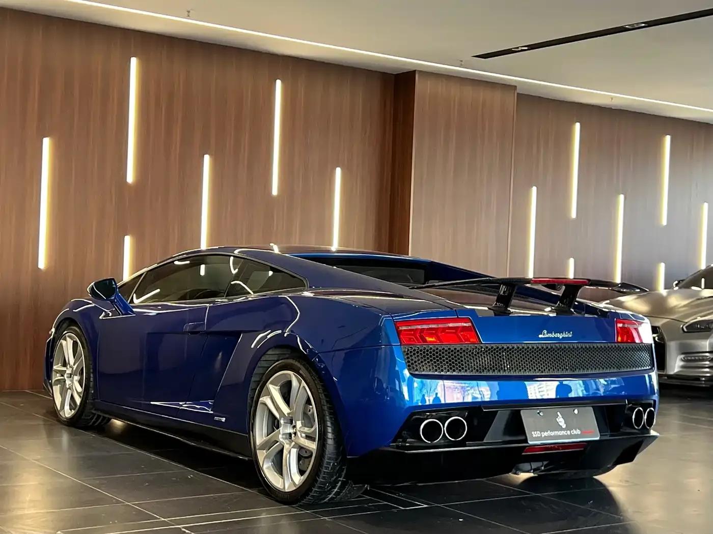 2010 Gallardo LP 550-2 Standard Edition — миниатюра 7