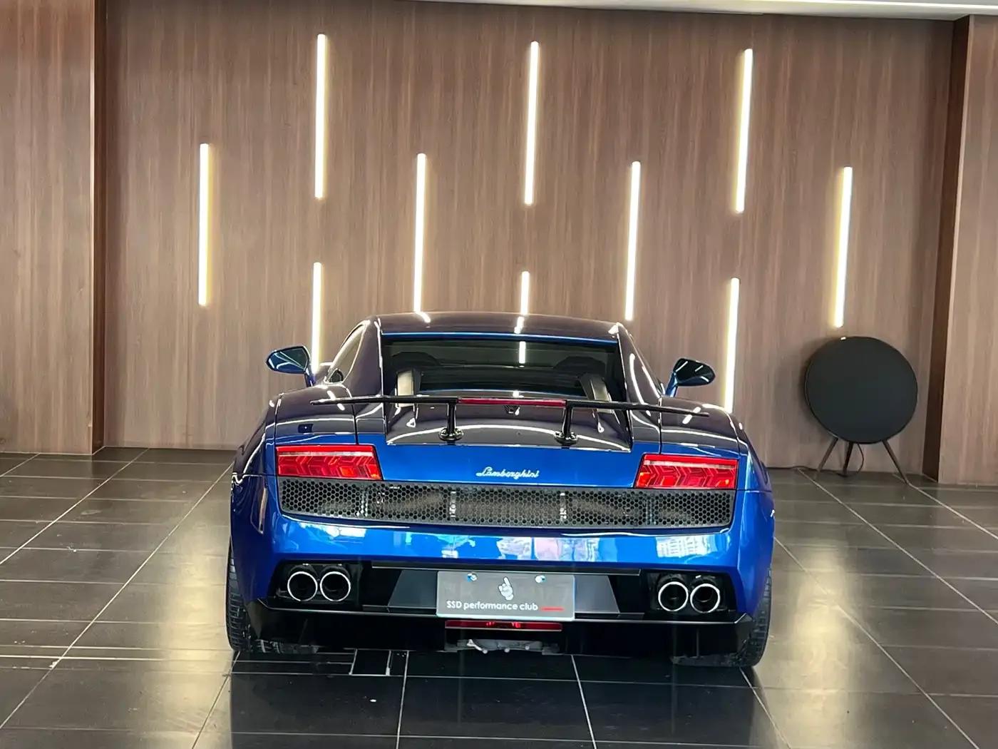 2010 Gallardo LP 550-2 Standard Edition — миниатюра 8