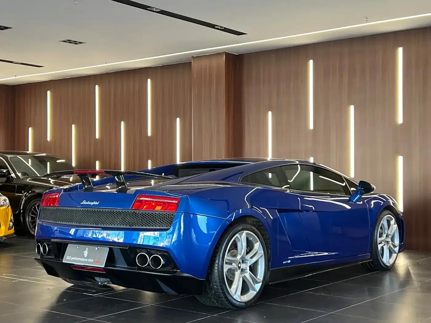 2010 Gallardo LP 550-2 Standard Edition — миниатюра 9