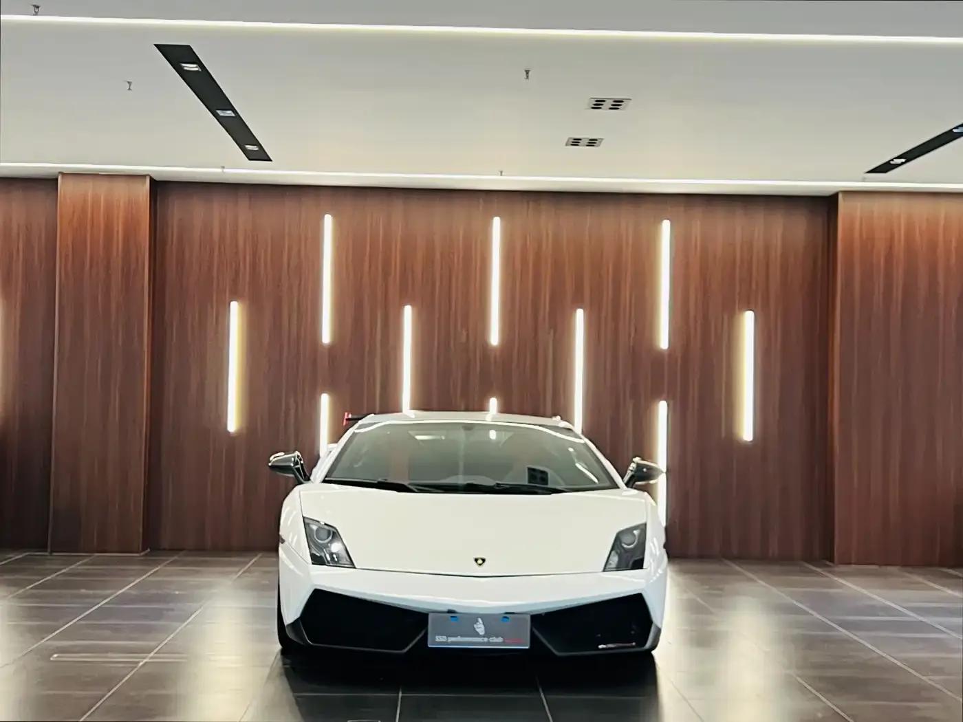 Gallardo 2012 LP 570-4 Super Trofeo Stradale — миниатюра 2