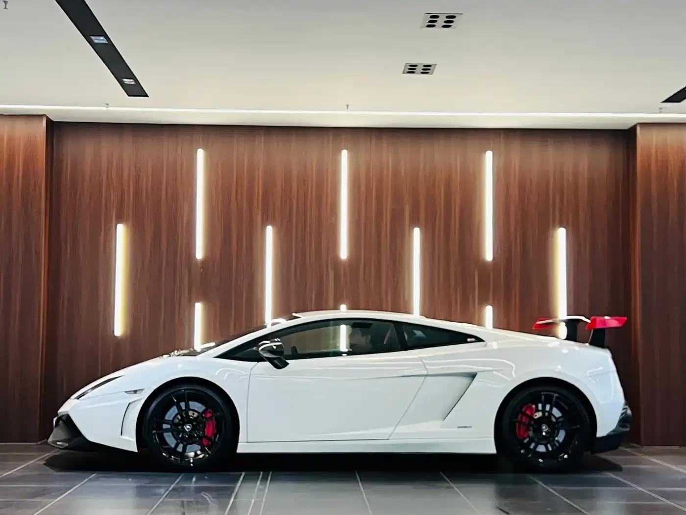 Gallardo 2012 LP 570-4 Super Trofeo Stradale — миниатюра 5