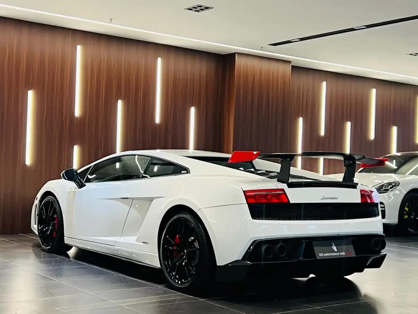 Gallardo 2012 LP 570-4 Super Trofeo Stradale — миниатюра 7