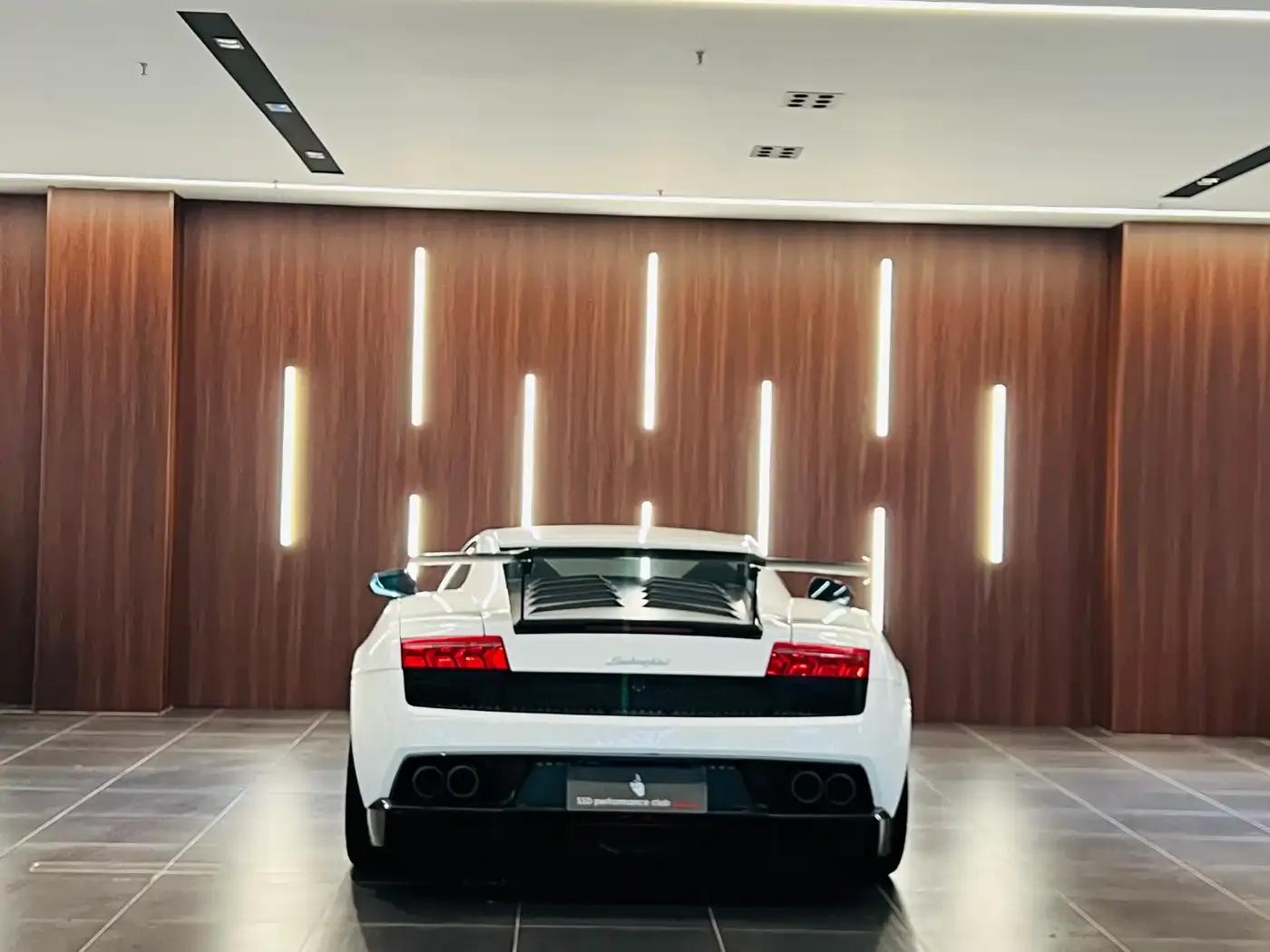 Gallardo 2012 LP 570-4 Super Trofeo Stradale — миниатюра 8