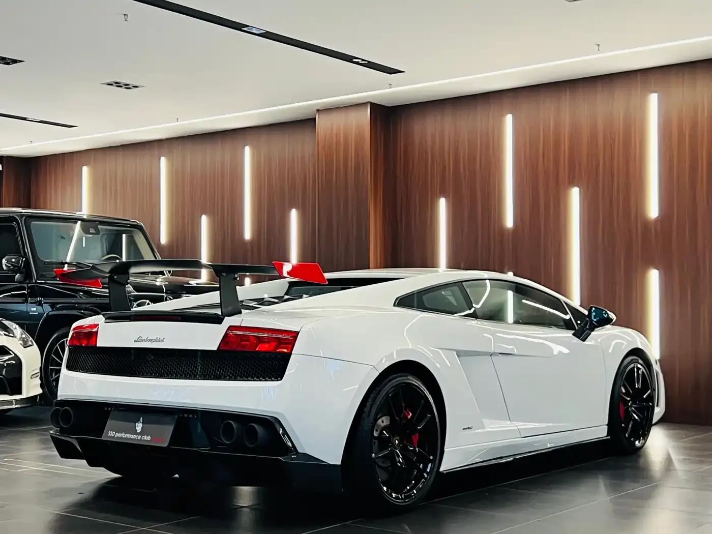 Gallardo 2012 LP 570-4 Super Trofeo Stradale — миниатюра 9