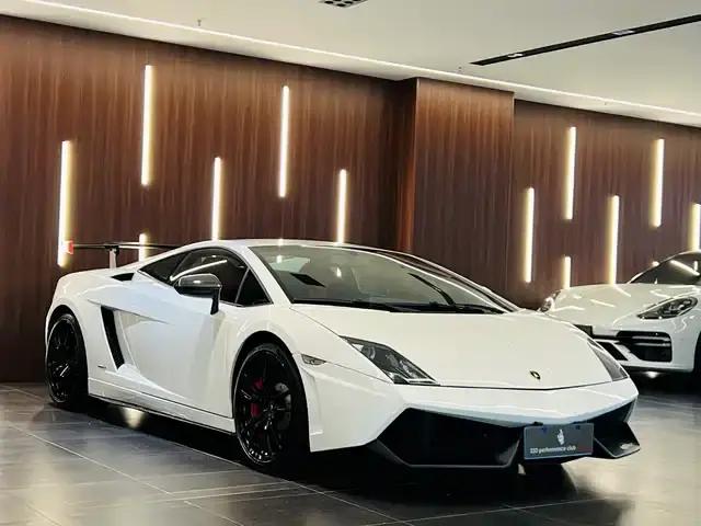 Gallardo 2012 LP 570-4 Super Trofeo Stradale