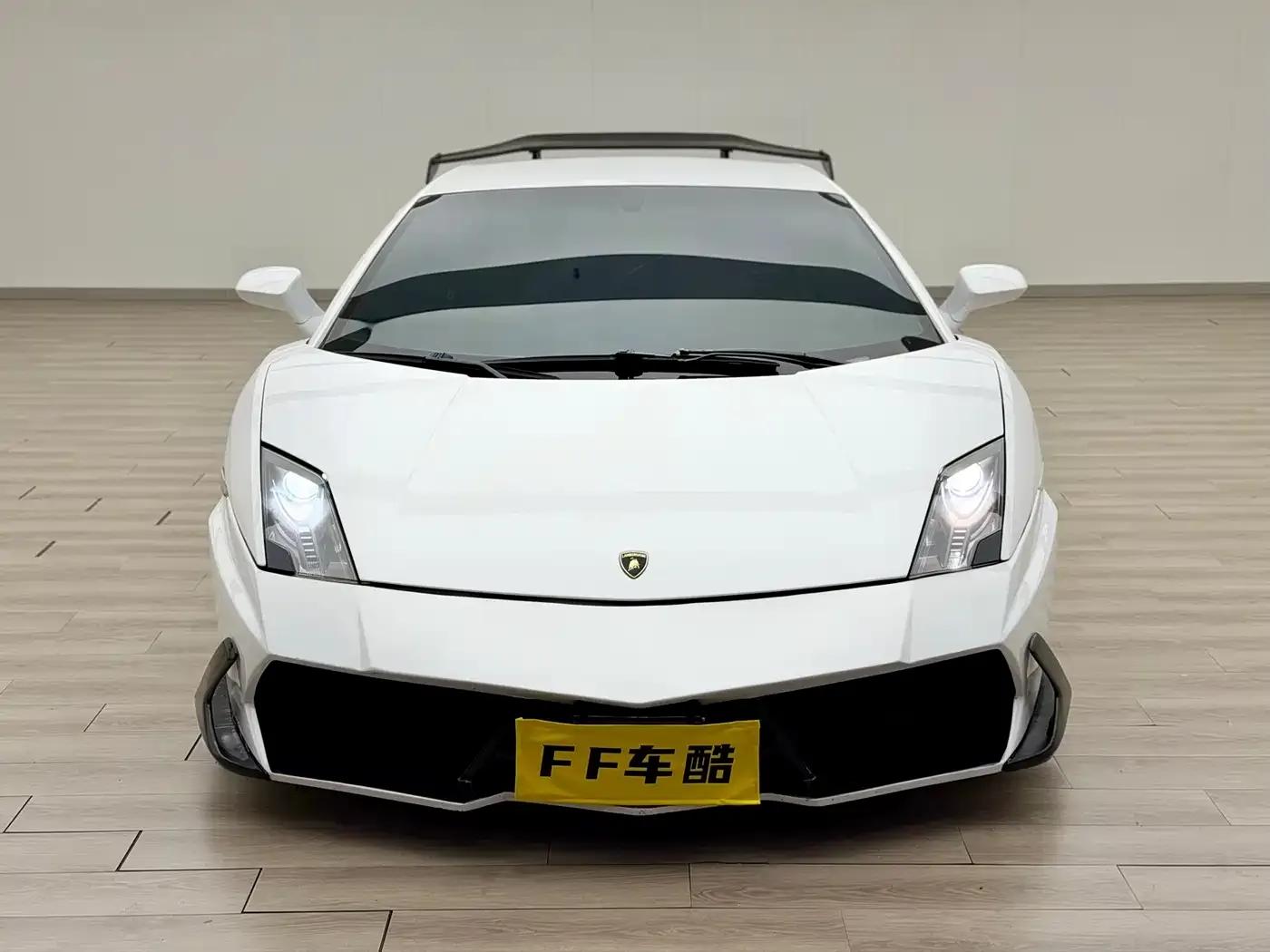 2008 Gallardo LP 560-4 — миниатюра 2
