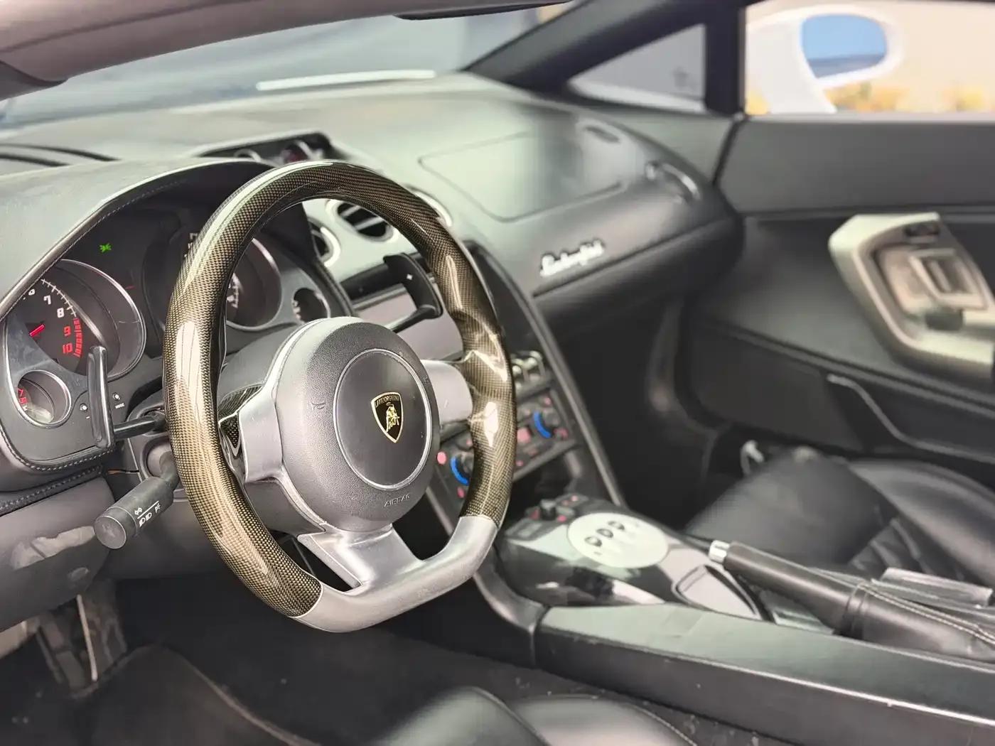 2008 Gallardo LP 560-4 — миниатюра 12