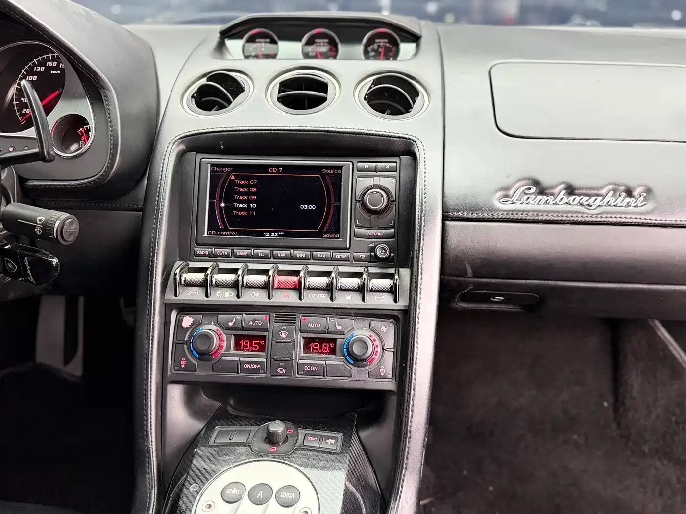2008 Gallardo LP 560-4 — миниатюра 14