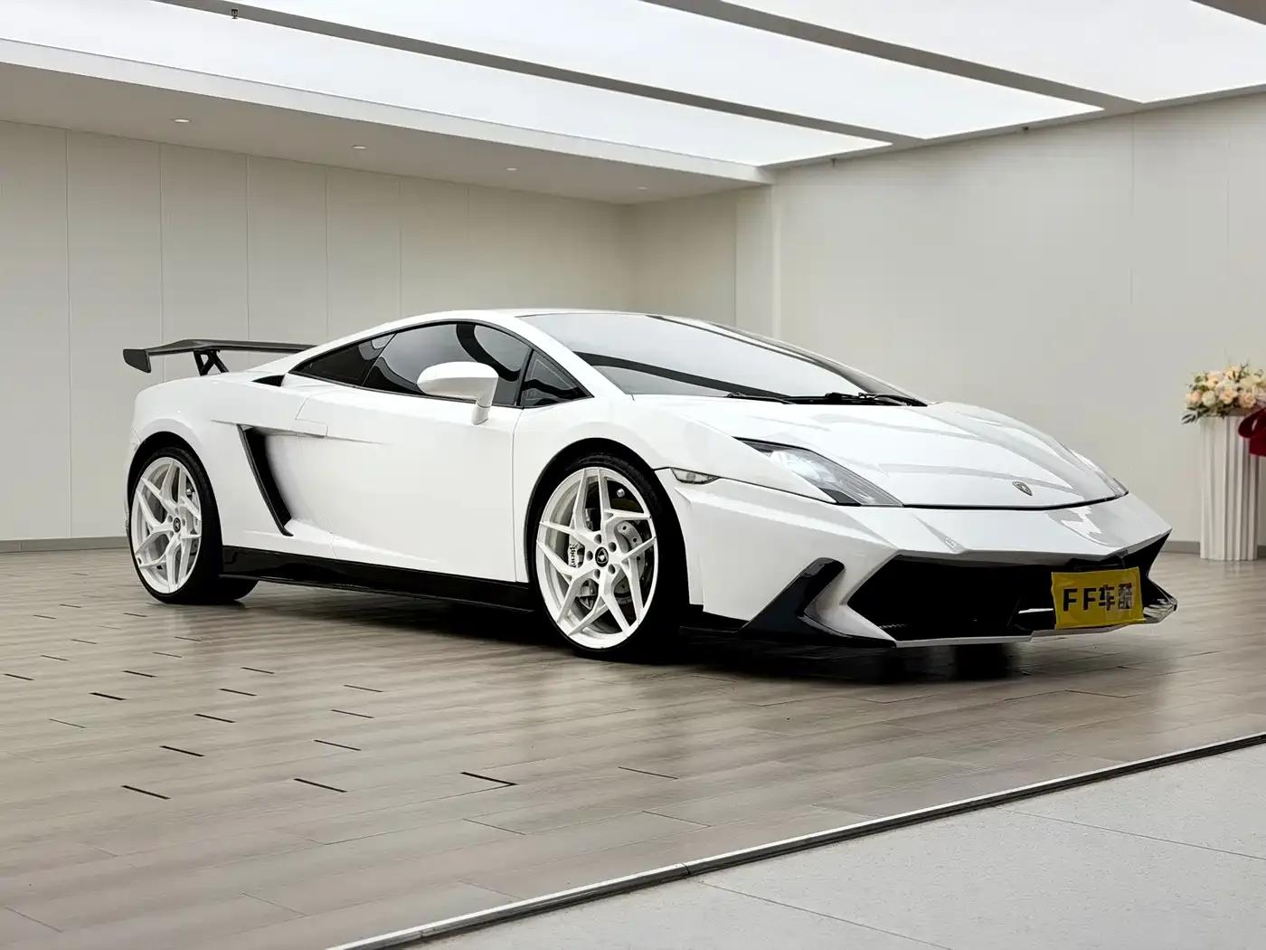 2008 Gallardo LP 560-4 — миниатюра 3