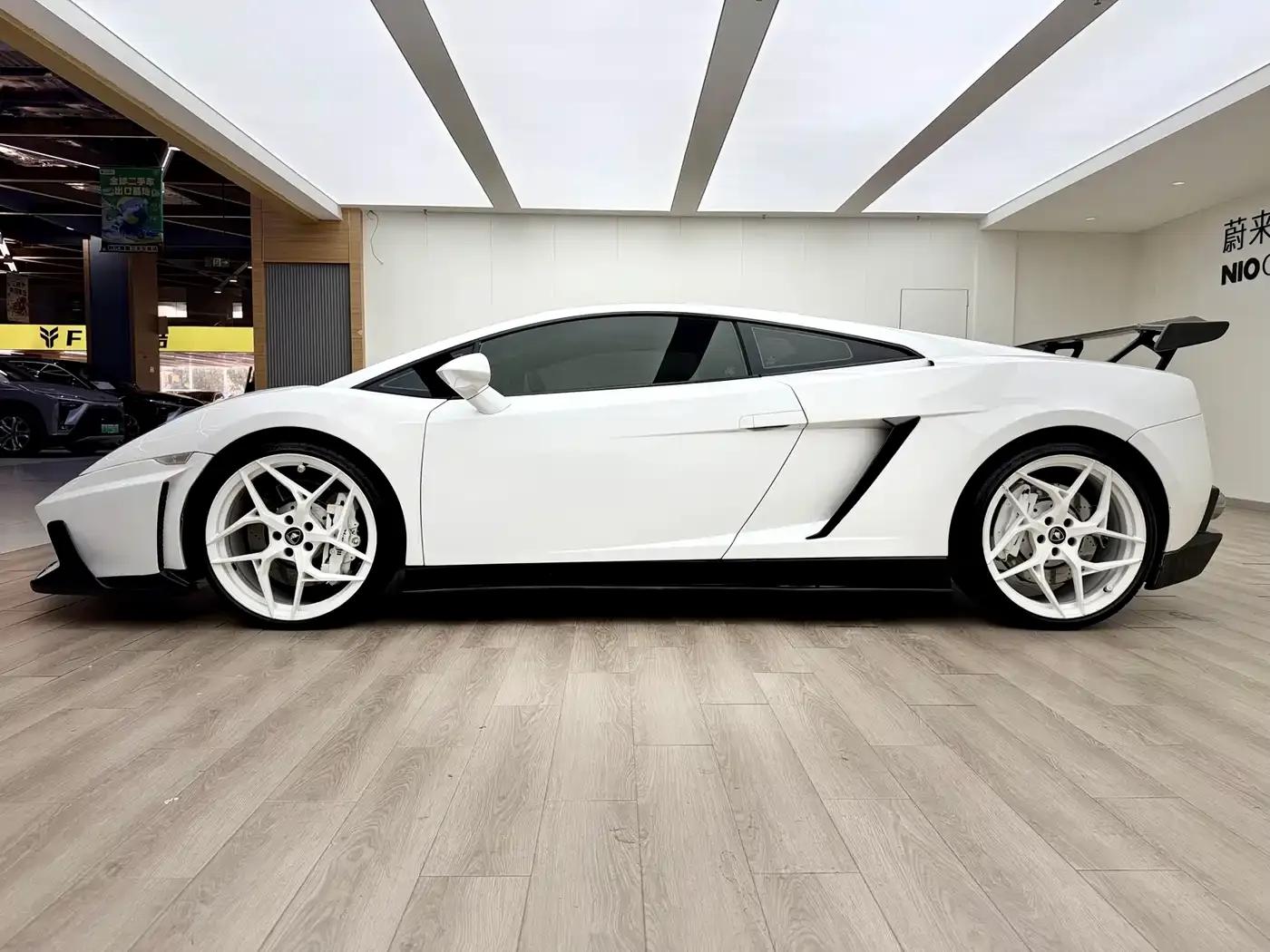 2008 Gallardo LP 560-4 — миниатюра 4