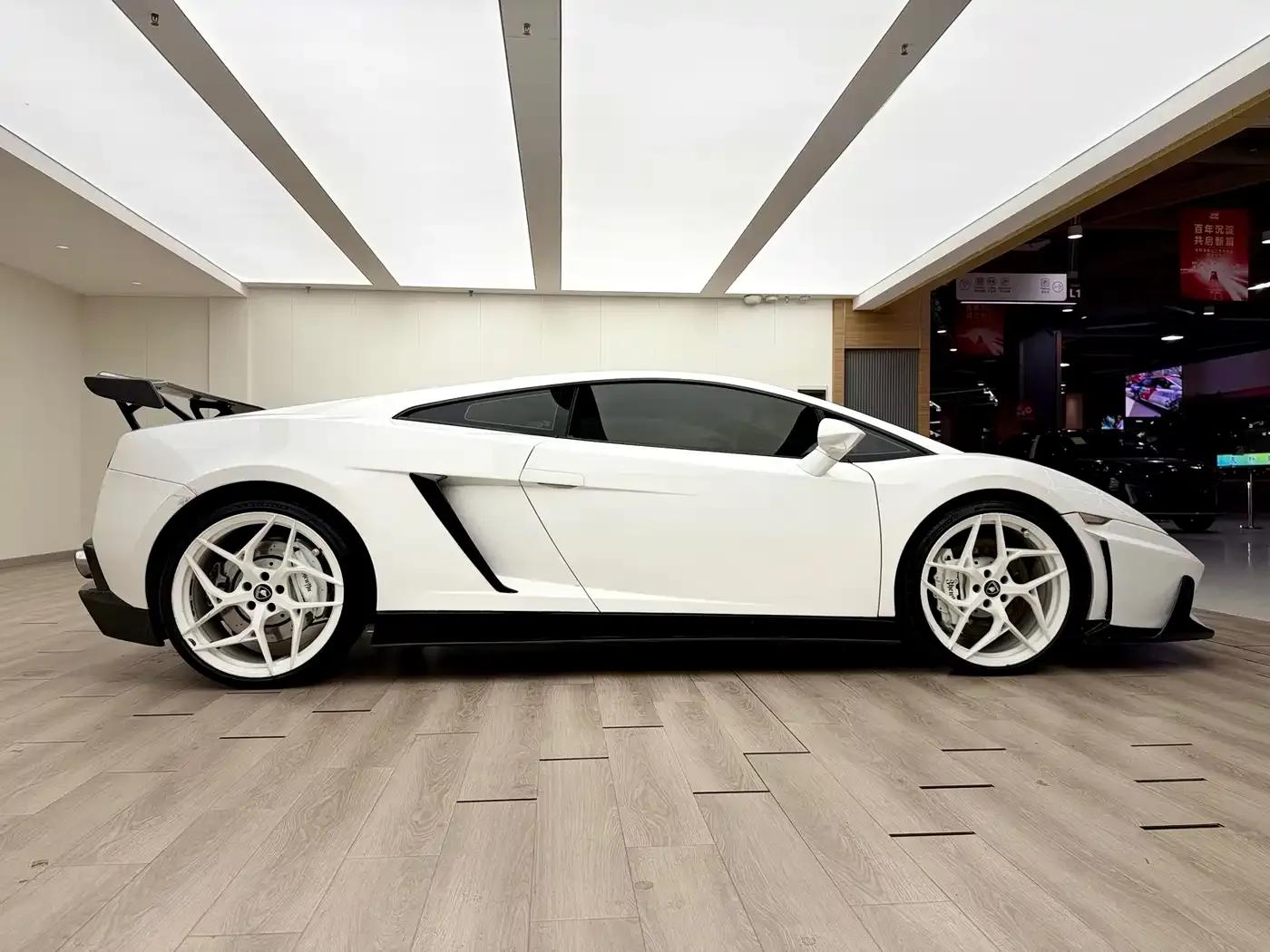 2008 Gallardo LP 560-4 — миниатюра 5